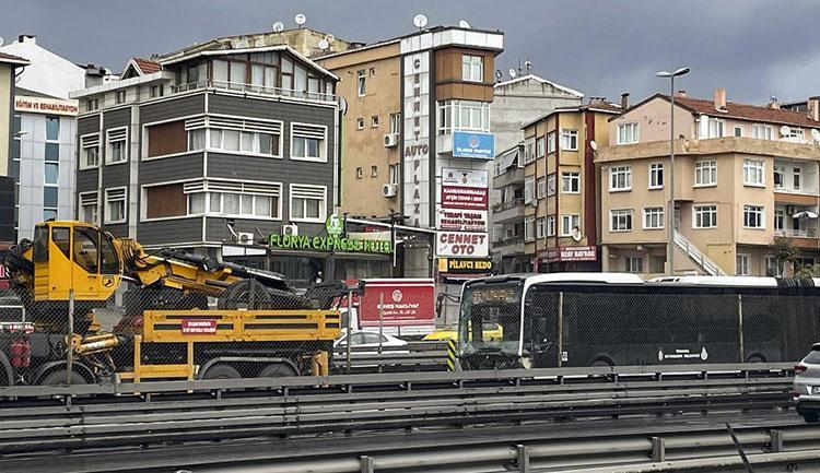 ‘ÇOK MAĞDUR OLDUM’