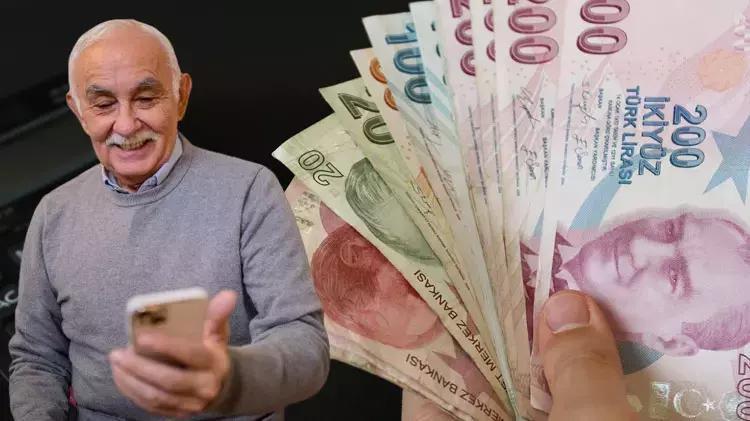 Bayram ikramiyesi kaç lira olacak Emekliler bekliyordu, işte olası rakamlar