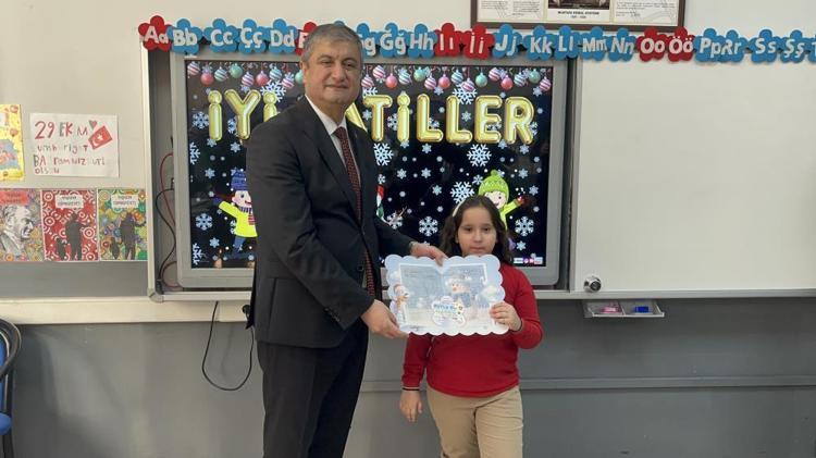 KARABÜK VALİSİ MUSTAFA YAVUZ KARNELERİ DAĞITTI