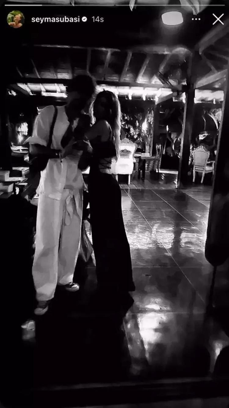 Şeyma Subaşıdan evlilik itirafı Brezilyalı aşkını ilk kez anlattı