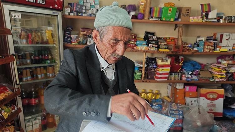 Bitliste ecdat geleneği hayata geçirildi Hayırseverler, Bitliste Zimem Defteri ile ihtiyaç sahiplerinin borçlarını kapattı