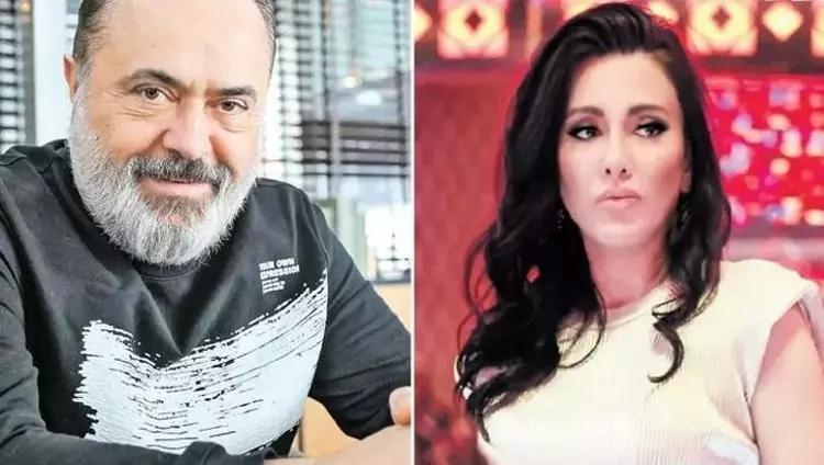 Deniz Erdoğan: Eşimle öpüşme sahnesinde oynarken zorlandım