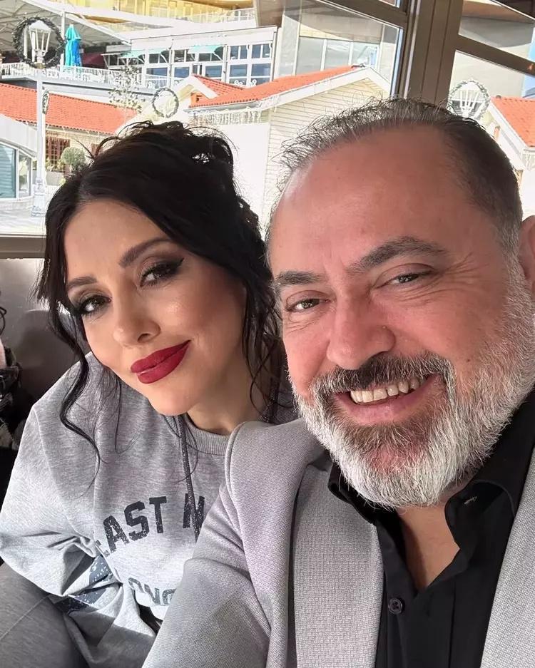 Deniz Erdoğan: Eşimle öpüşme sahnesinde oynarken zorlandım