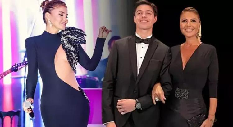 Gülben Ergenin oğlu Atlas 18 oldu, peş peşe paylaşım yaptı