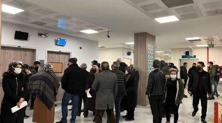 İstanbulda grip alarmı Aciller dolup taşıyor