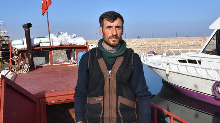 Vanda eksi 13 derecede balıkçılar ekmek peşinde Güneş doğmadan yola çıkıyoruz, döndüğümüz zaman karanlık çöküyor
