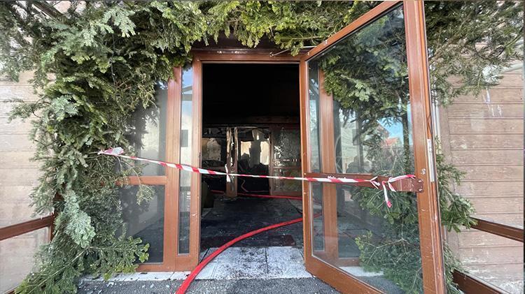 Kartalkayada yanan otelin kayak eğitmeni o anları anlattı İçeride eğitim verdiğim öğrencilerim vardı