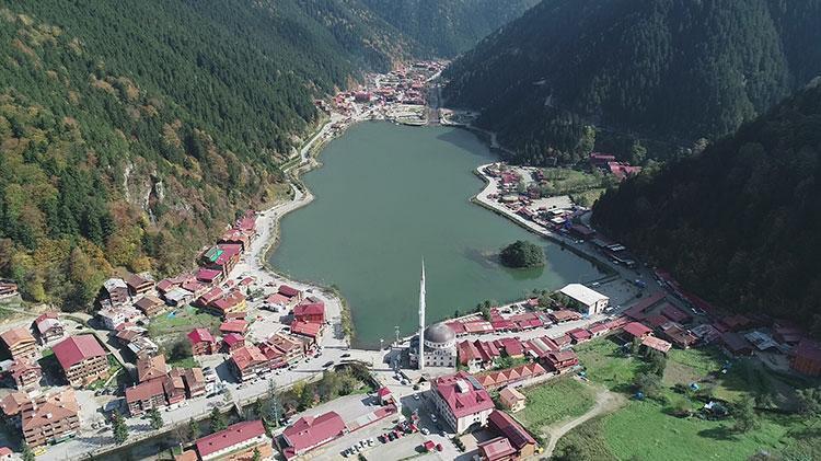Boludaki yangın faciasının ardından gözler diğer turizm merkezlerinde Uzungölde otellere yangın önlemi çağrısı