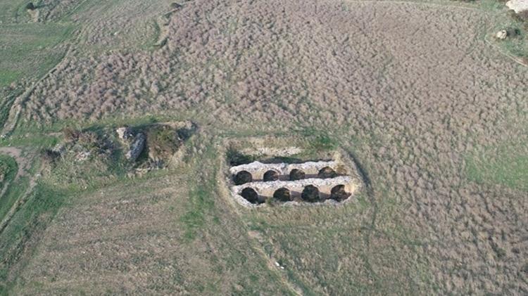 Çanakkale Bigadaki Priapos antik kenti turizme kazandırılıyor Büyük çaplı restorasyon başlıyor