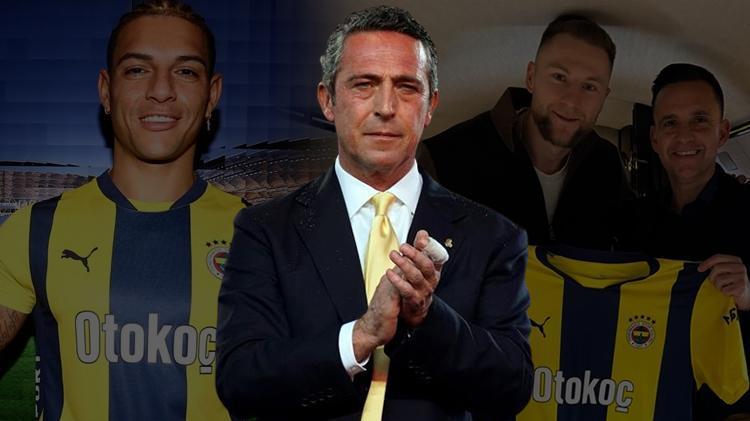 Milan Skriniar, Diego Carlos yetmedi Fenerbahçeye bir stoper daha Ali Koç milli yıldızı imzaya getirecek