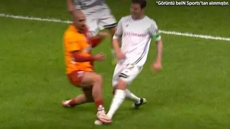 Galatasaray Konyaspor hakemi için flaş sözler 3 kırmızı atlandı, şaka gibi