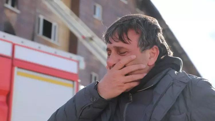 Grand Kartal’ın sahibi Halit Ergülden dehşete düşüren savunma: Otelde yangına karşı her türlü önlem alındı