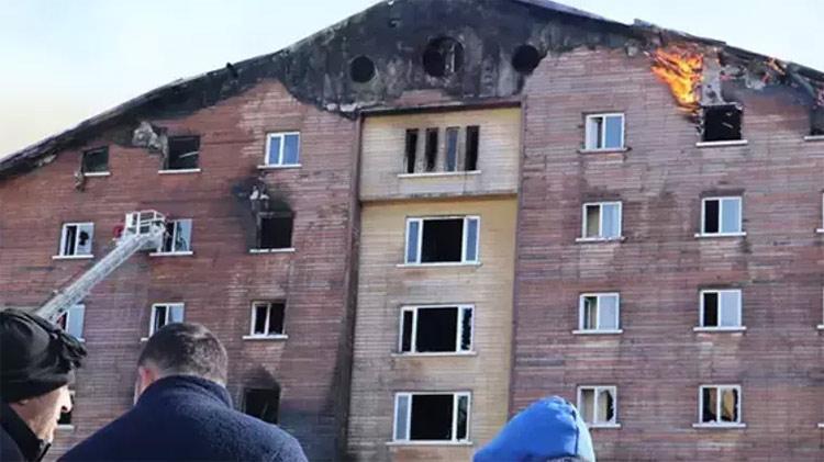 Grand Kartal’ın sahibi Halit Ergülden dehşete düşüren savunma: Otelde yangına karşı her türlü önlem alındı
