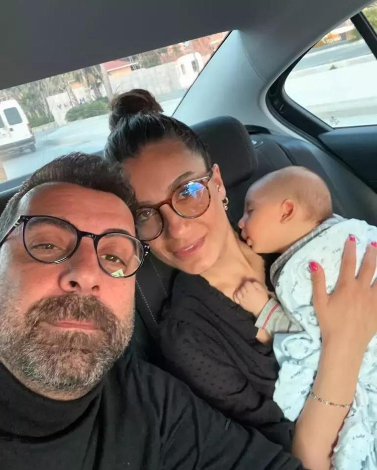 Emre Karayelden doğum günü kutlaması