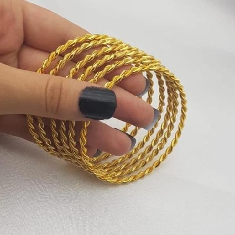2 bin yıldır modası geçmedi Adanalılar bilekte taşınan nakit para olarak görüyor: Sadece Adanada üretiliyor