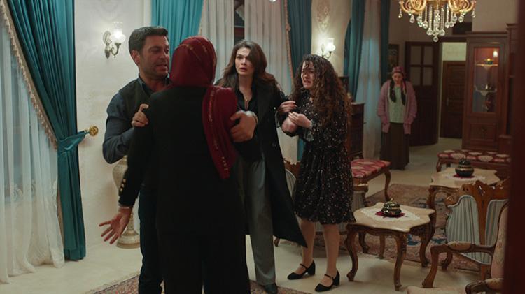 MİNE’NİN İSYANI…