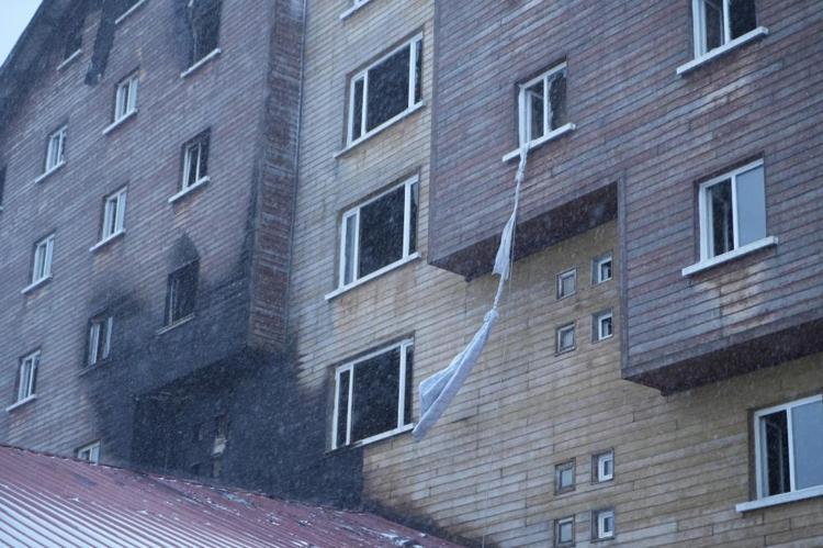 Kartalkaya yangını sonrası otel yöneticisinden skandal itiraf: İkaz butonuna basmadan kaçtım