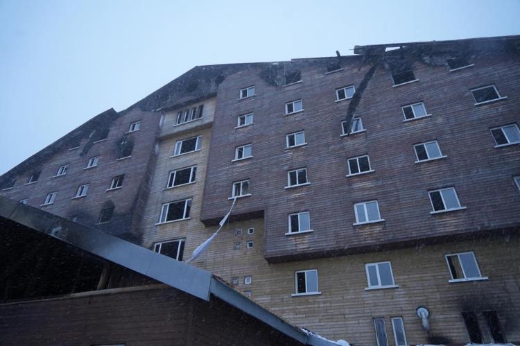Kartalkaya yangını sonrası otel yöneticisinden skandal itiraf: İkaz butonuna basmadan kaçtım