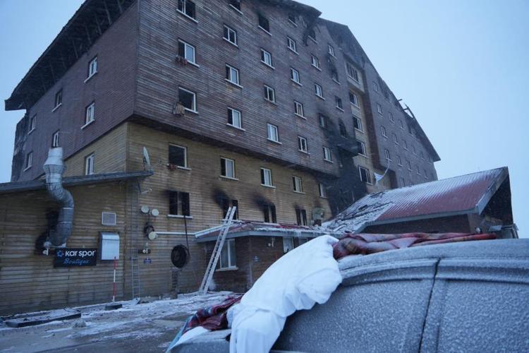 Kartalkaya yangını sonrası otel yöneticisinden skandal itiraf: İkaz butonuna basmadan kaçtım