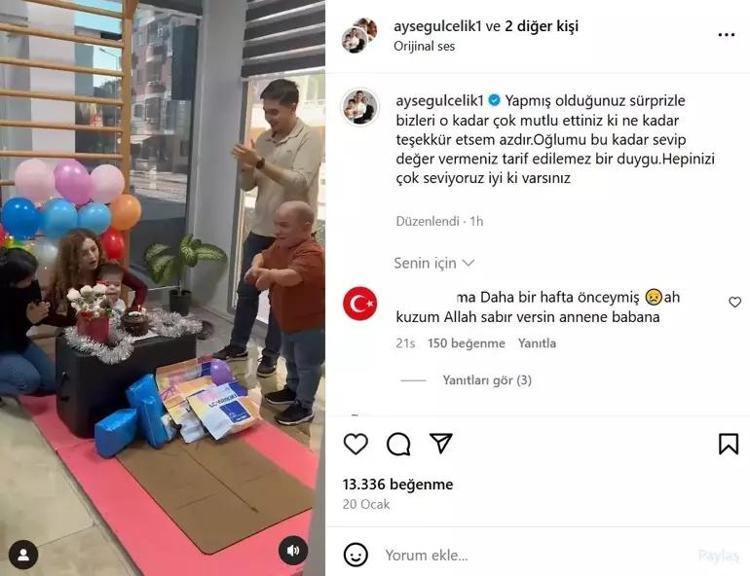 Fenomen çiftten kötü haber 5 yaşındaki çocukları hayatını kaybetti