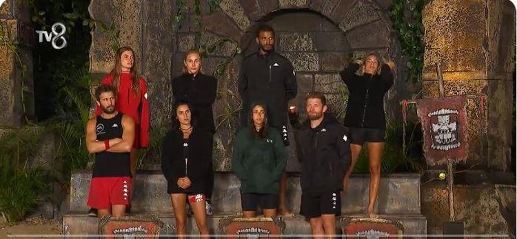 Survivorda elenen isim belli oldu Yarışmacı sakatlık geçirdi, yürekleri ağza getirdi