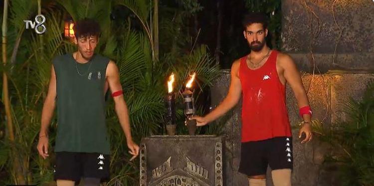 Survivorda elenen isim belli oldu Yarışmacı sakatlık geçirdi, yürekleri ağza getirdi