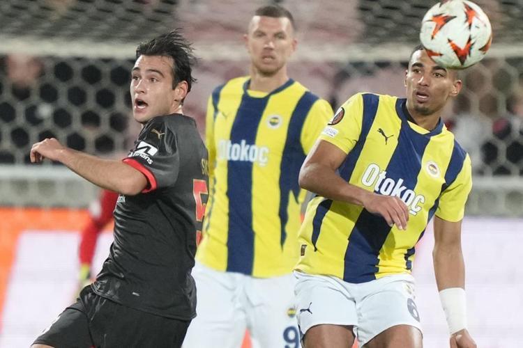 Fenerbahçenin yeni sağ beki hayırlı olsun Talisca, Diego Carlos, Skriniar sonrası bir bomba daha