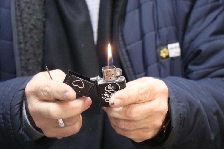 58 yıldır çakmak tamir ediyor: Bu işi yapmak için üniversiteden ayrıldı