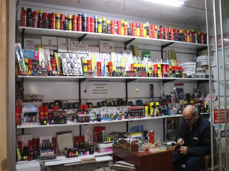 58 yıldır çakmak tamir ediyor: Bu işi yapmak için üniversiteden ayrıldı