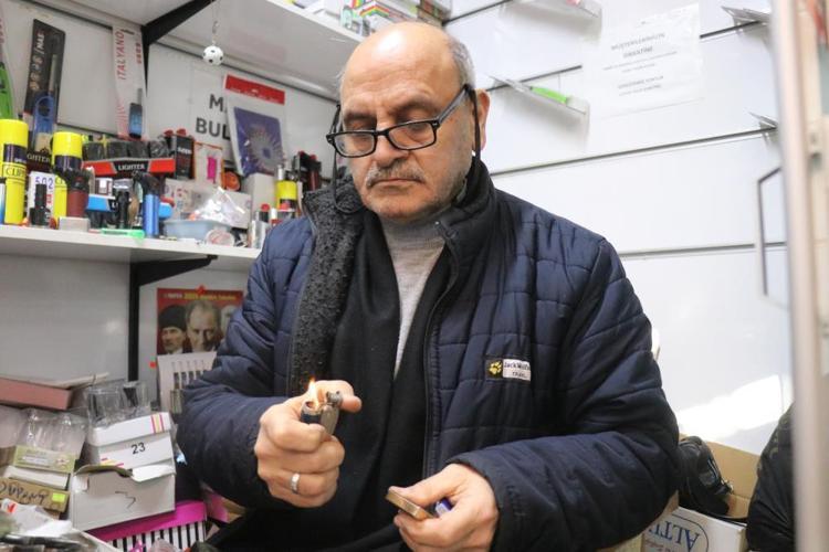 58 yıldır çakmak tamir ediyor: Bu işi yapmak için üniversiteden ayrıldı