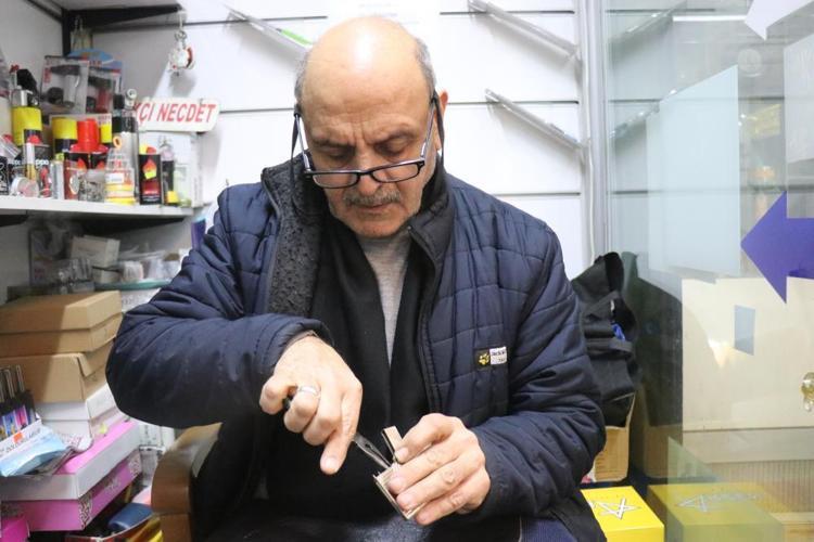 “BU MESLEĞİN GELECEKTE YAPILAMASINI ZOR GÖRÜYORUM”