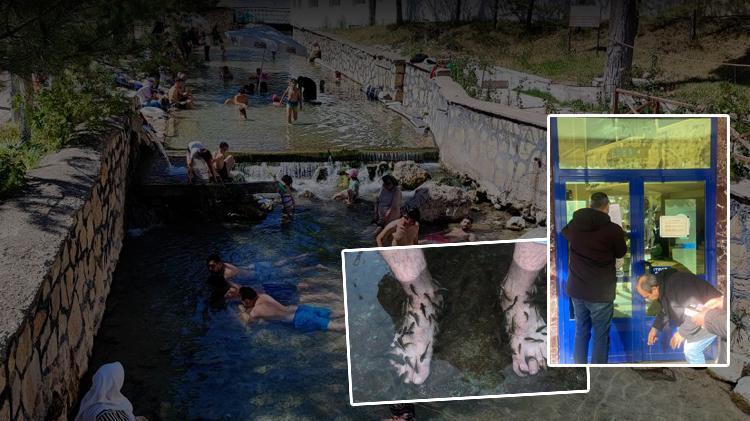 Dünyada sadece Sivasta bulunuyordu, artık kullanılmayacak