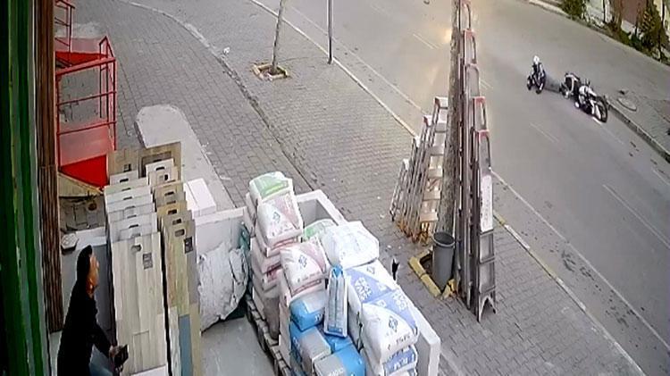 AKTİF BİR TRAFİK VAR IŞIK VE KASİS YOK