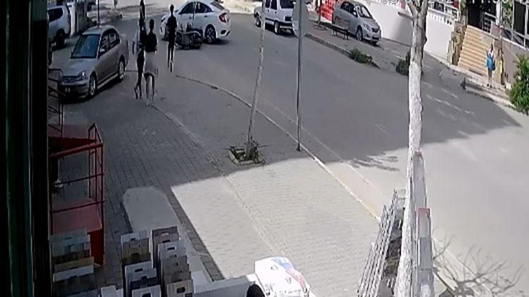 Sürekli kazaların yaşandığı kavşağa kasis isteği: Yardıma koşmaktan yorulduk