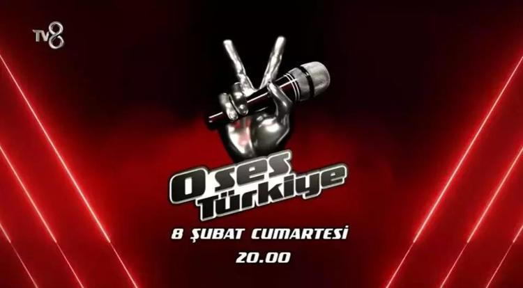 O Ses Türkiye 2025 başlama tarihi belli oldu