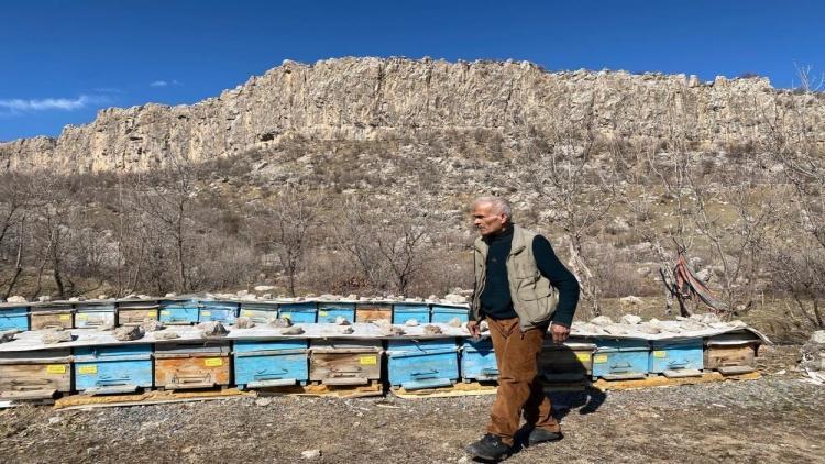 30 yıldır en kaliteli balı yapmak için uğraşıyor