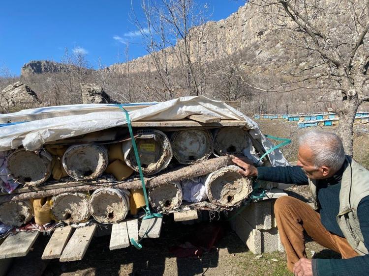 30 yıldır en kaliteli balı yapmak için uğraşıyor