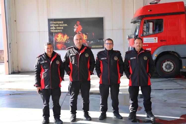 Depremden 100 yıl geçse de unutulmaz İtfaiyece baba Kuran kursuna koştu: Evladını enkaz altında bıraktı, başkalarına koştu