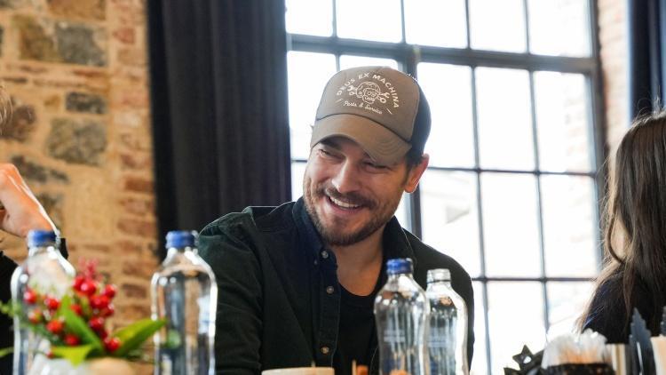 Çağatay Ulusoy ve Demet Özdemir Eşref Rüya ile çok konuşulacak