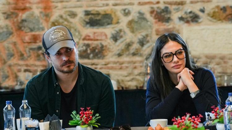 Çağatay Ulusoy ve Demet Özdemir Eşref Rüya ile çok konuşulacak