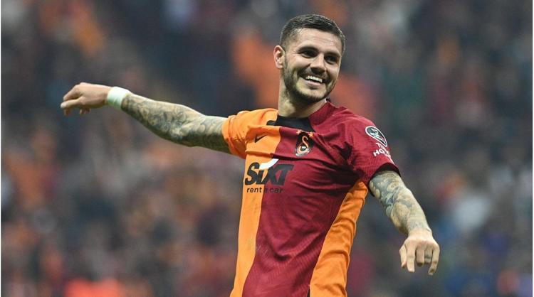 Galatasarayda Mauro Icardi için ayrılık iddiası 5 kulübün radarında