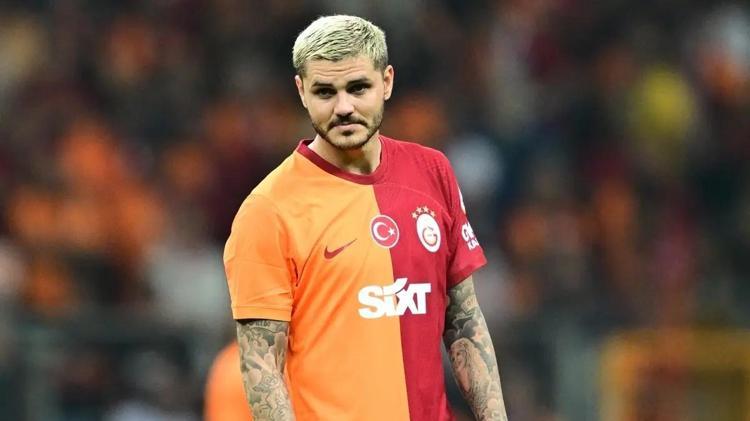 Galatasarayda Mauro Icardi için ayrılık iddiası 5 kulübün radarında