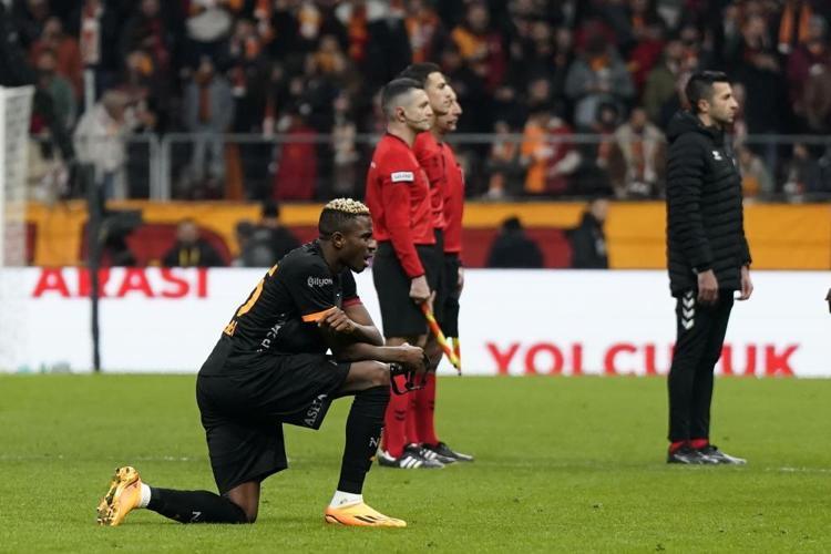 OĞUZHAN ÇAKIR’A PENALTI KARARININ DOĞRU OLDUĞUNU SÖYLEDi