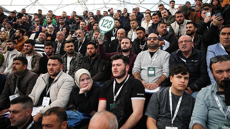İthalatı durduracak projeye Adanada start verildi Danasını değil anasını alın