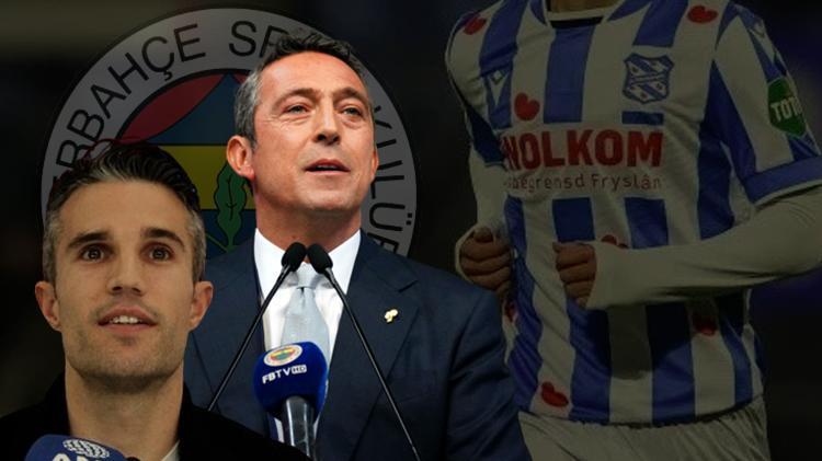 Van Persienin prensi 17lik yıldız yeni Arda Güler olacak Ali Koç transfer listesine yazdı
