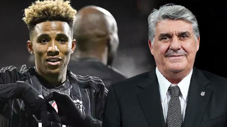 Beşiktaştan Gedson Fernandes bombası Benfica’yla pazarlık başladı, 20 milyon Euroluk piyango