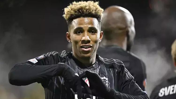 Beşiktaştan Gedson Fernandes bombası Benfica’yla pazarlık başladı, 20 milyon Euroluk piyango