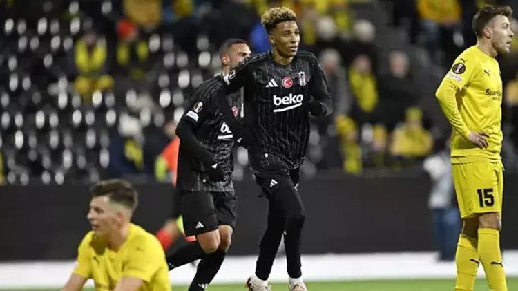 Beşiktaştan Gedson Fernandes bombası Benfica’yla pazarlık başladı, 20 milyon Euroluk piyango