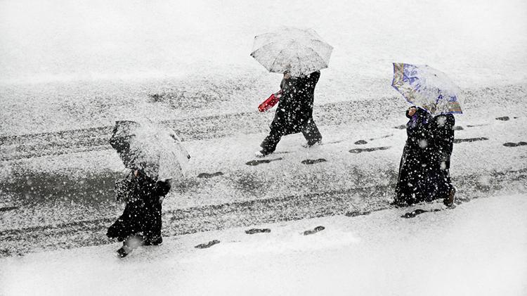 Meteorolojiden son dakika kar uyarısı Saat 21.00e kadar sürecek