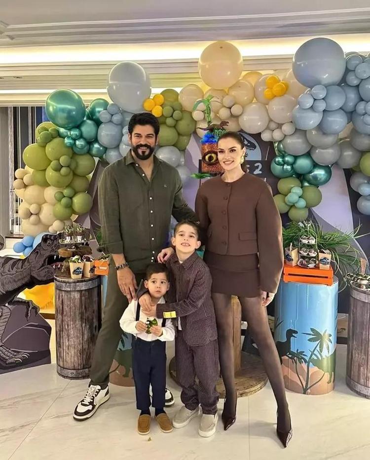 KEREM 2 YAŞINA BASTI